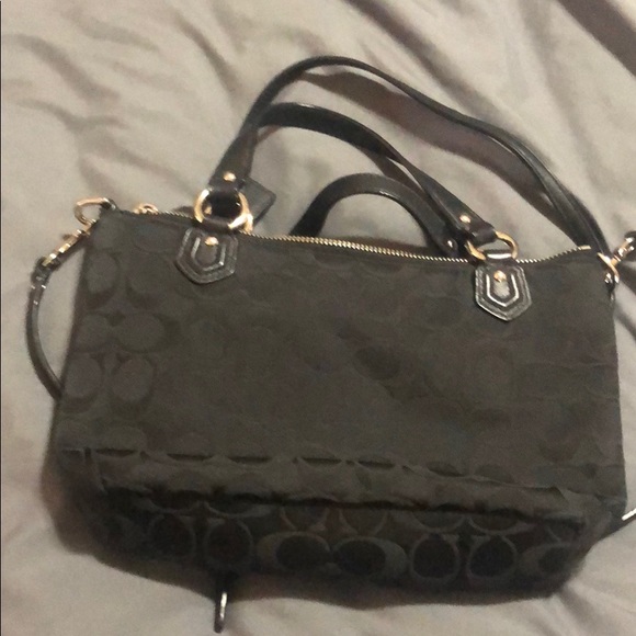 Small Coach Purse - Picture 2 of 3